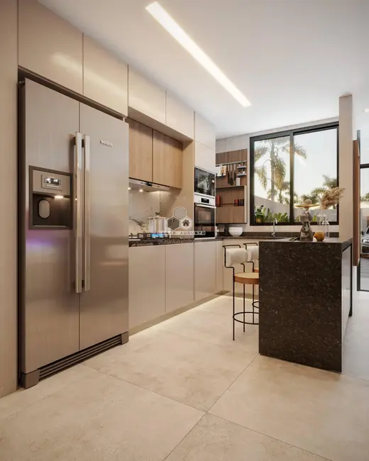 Casa de Condomínio com 4 quartos à venda, 138m2 em Eusebio - CE - imagem 4 Foto 4 de Casa de Condomínio com 4 quartos à venda, 138m2 em Eusebio - CE