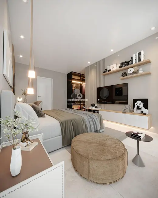 Casa de Condomínio com 4 quartos à venda, 138m2 em Eusebio - CE - imagem 7 Foto 7 de Casa de Condomínio com 4 quartos à venda, 138m2 em Eusebio - CE