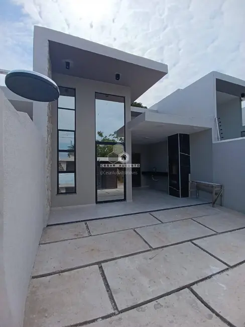 Casa com 3 quartos à venda, 110m2 em Eusebio - CE - imagem 2 Foto 2 de Casa com 3 quartos à venda, 110m2 em Eusebio - CE