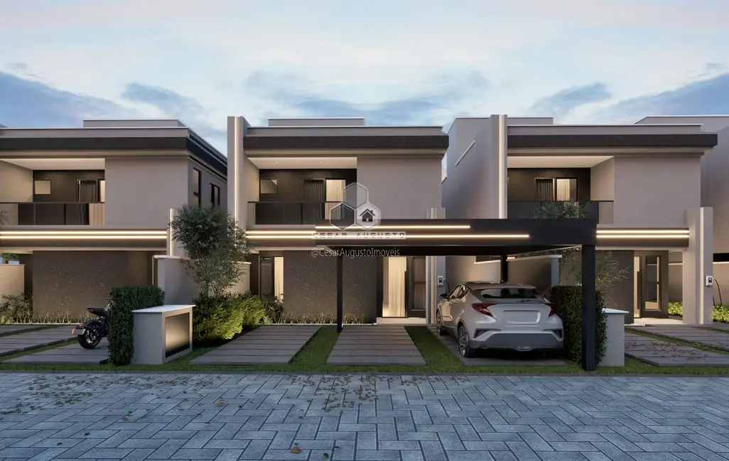 Foto 3 de Casa de Condomínio com 4 quartos à venda, 158m2 em Centro, Eusebio - CE