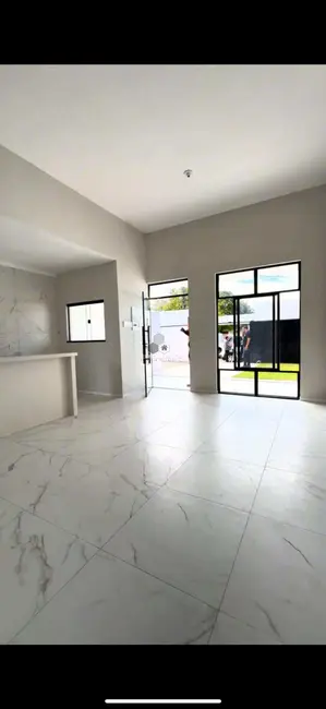 Casa com 3 quartos à venda, 95m2 em Coaçu, Eusebio - CE - imagem 2 Foto 2 de Casa com 3 quartos à venda, 95m2 em Coaçu, Eusebio - CE