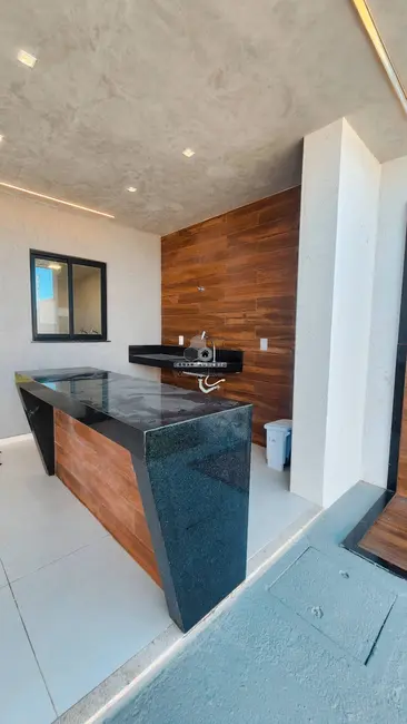 Foto 4 de Casa com 4 quartos à venda, 155m2 em Precabura, Eusebio - CE