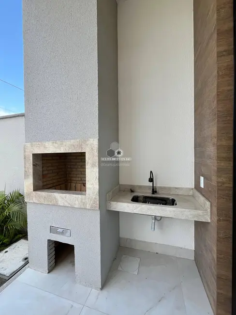 Foto 3 de Casa com 3 quartos à venda, 97m2 em Coaçu, Eusebio - CE