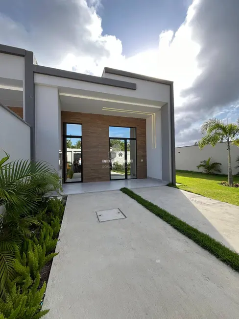 Foto 2 de Casa com 3 quartos à venda, 97m2 em Coaçu, Eusebio - CE