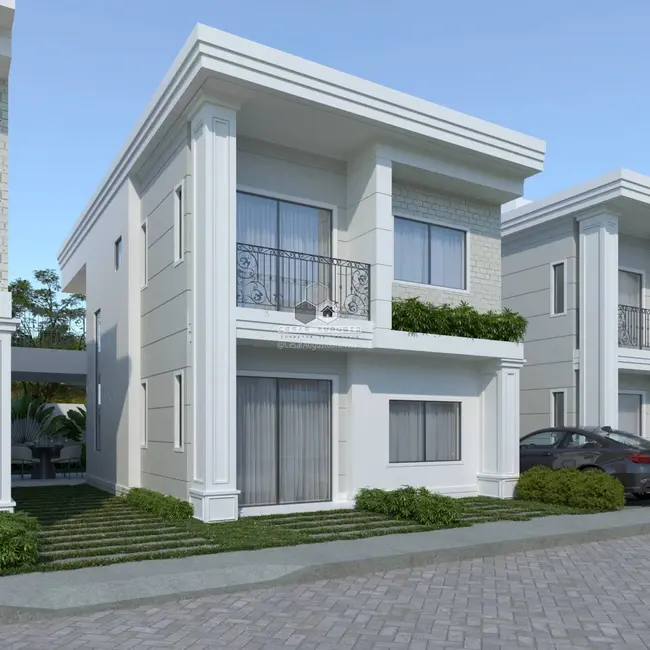 Casa de Condomínio com 3 quartos à venda, 116m2 em Eusebio - CE - imagem 2 Foto 2 de Casa de Condomínio com 3 quartos à venda, 116m2 em Eusebio - CE