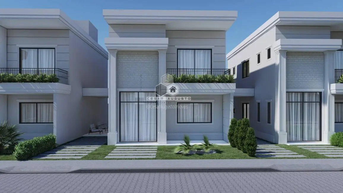 Casa de Condomínio com 3 quartos à venda, 116m2 em Eusebio - CE - imagem 3 Foto 3 de Casa de Condomínio com 3 quartos à venda, 116m2 em Eusebio - CE