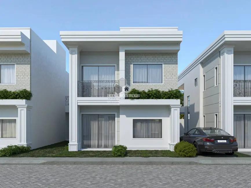 Casa de Condomínio com 3 quartos à venda, 116m2 em Eusebio - CE - imagem 1 Foto 1 de Casa de Condomínio com 3 quartos à venda, 116m2 em Eusebio - CE