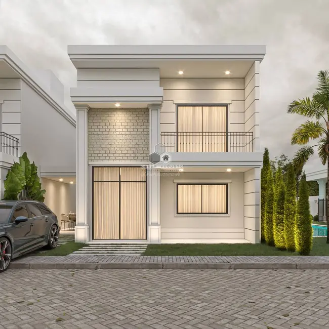 Casa de Condomínio com 3 quartos à venda, 116m2 em Eusebio - CE - imagem 6 Foto 6 de Casa de Condomínio com 3 quartos à venda, 116m2 em Eusebio - CE