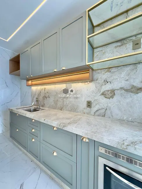 Foto 2 de Casa com 3 quartos à venda, 84m2 em Eusebio - CE