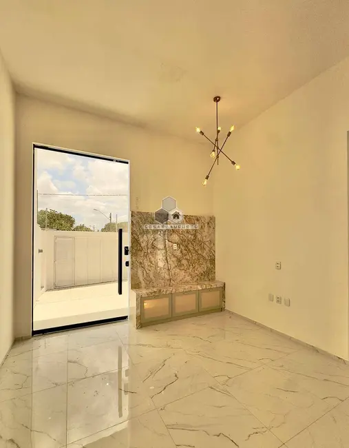 Foto 4 de Casa com 3 quartos à venda, 81m2 em Eusebio - CE