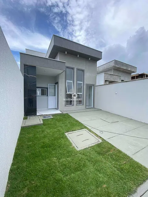 Foto 1 de Casa com 3 quartos à venda, 95m2 em Eusebio - CE