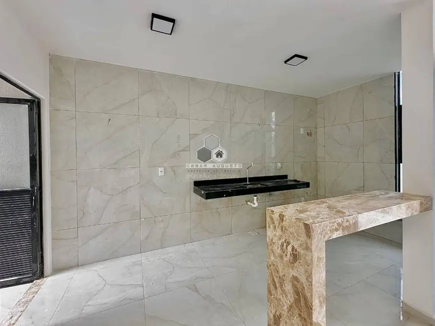 Casa com 3 quartos à venda, 98m2 em Eusebio - CE - imagem 4 Foto 4 de Casa com 3 quartos à venda, 98m2 em Eusebio - CE
