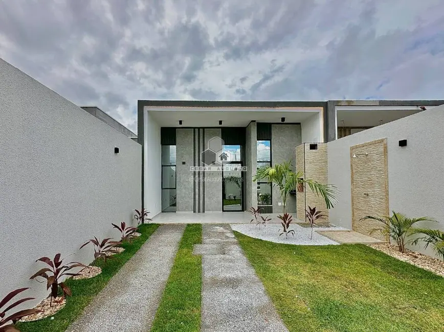 Casa com 3 quartos à venda, 98m2 em Eusebio - CE - imagem 1 Foto 1 de Casa com 3 quartos à venda, 98m2 em Eusebio - CE