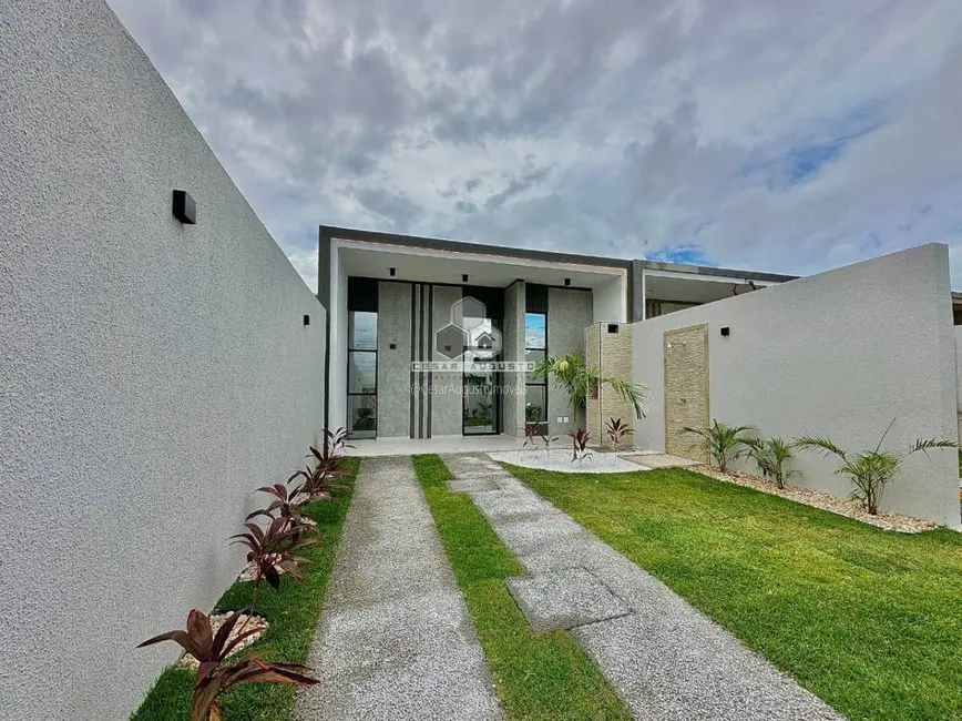 Casa com 3 quartos à venda, 98m2 em Eusebio - CE - imagem 2 Foto 2 de Casa com 3 quartos à venda, 98m2 em Eusebio - CE