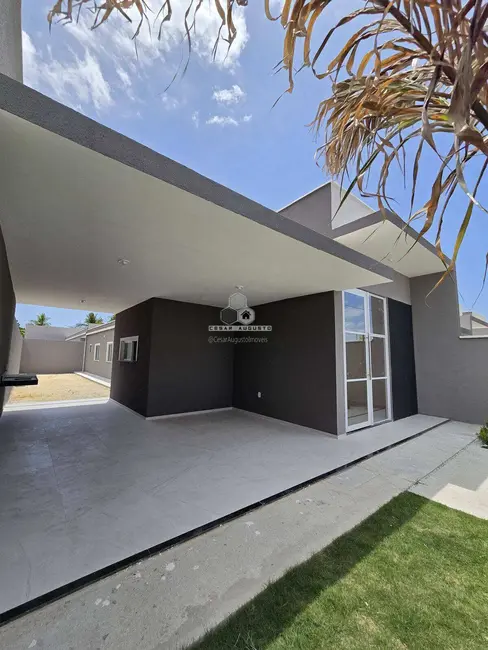 Casa com 3 quartos à venda, 120m2 em Eusebio - CE - imagem 6 Foto 6 de Casa com 3 quartos à venda, 120m2 em Eusebio - CE