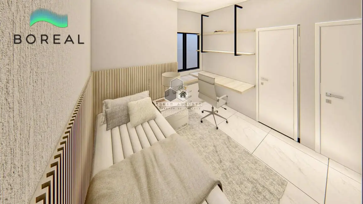 Casa com 3 quartos à venda, 101m2 em Eusebio - CE - imagem 7 Foto 7 de Casa com 3 quartos à venda, 101m2 em Eusebio - CE