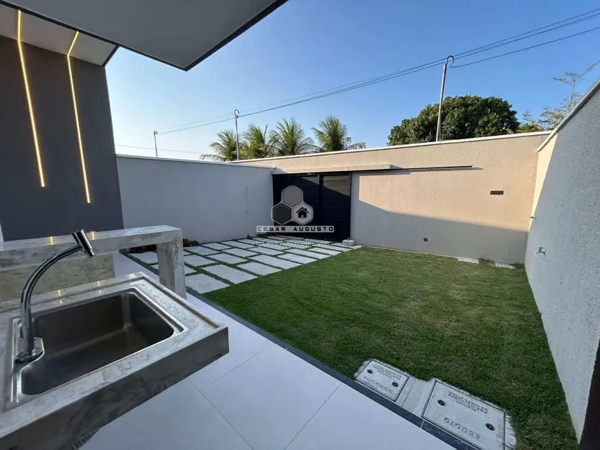 Foto 6 de Casa com 3 quartos à venda, 101m2 em Eusebio - CE