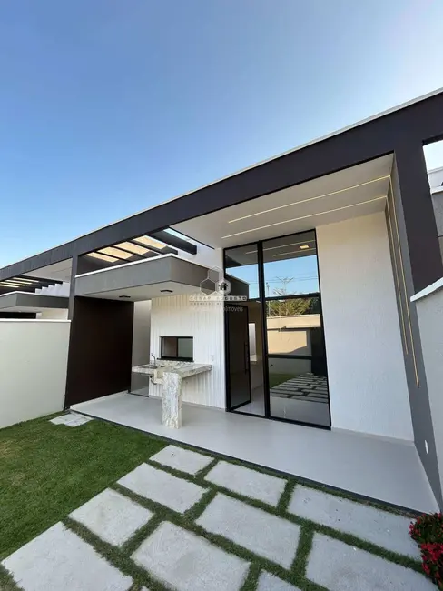 Foto 3 de Casa com 3 quartos à venda, 101m2 em Eusebio - CE