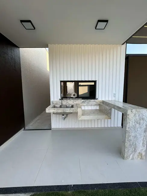 Foto 4 de Casa com 3 quartos à venda, 101m2 em Eusebio - CE