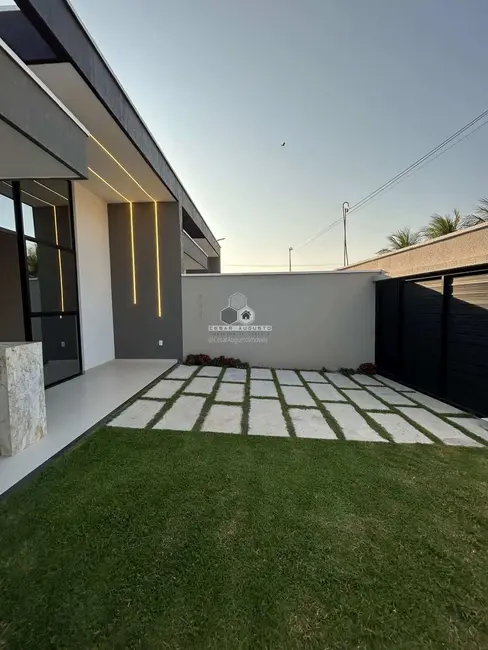 Foto 5 de Casa com 3 quartos à venda, 101m2 em Eusebio - CE