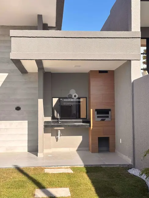 Foto 4 de Casa com 3 quartos à venda, 107m2 em Guaribas, Eusebio - CE