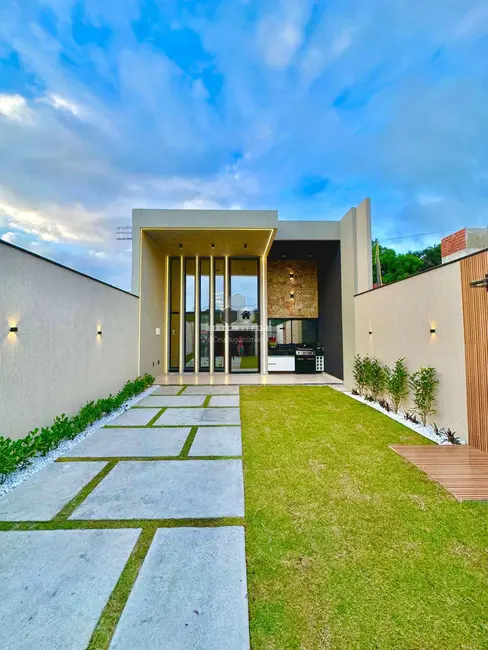 Foto 1 de Casa com 3 quartos à venda, 118m2 em Guaribas, Eusebio - CE