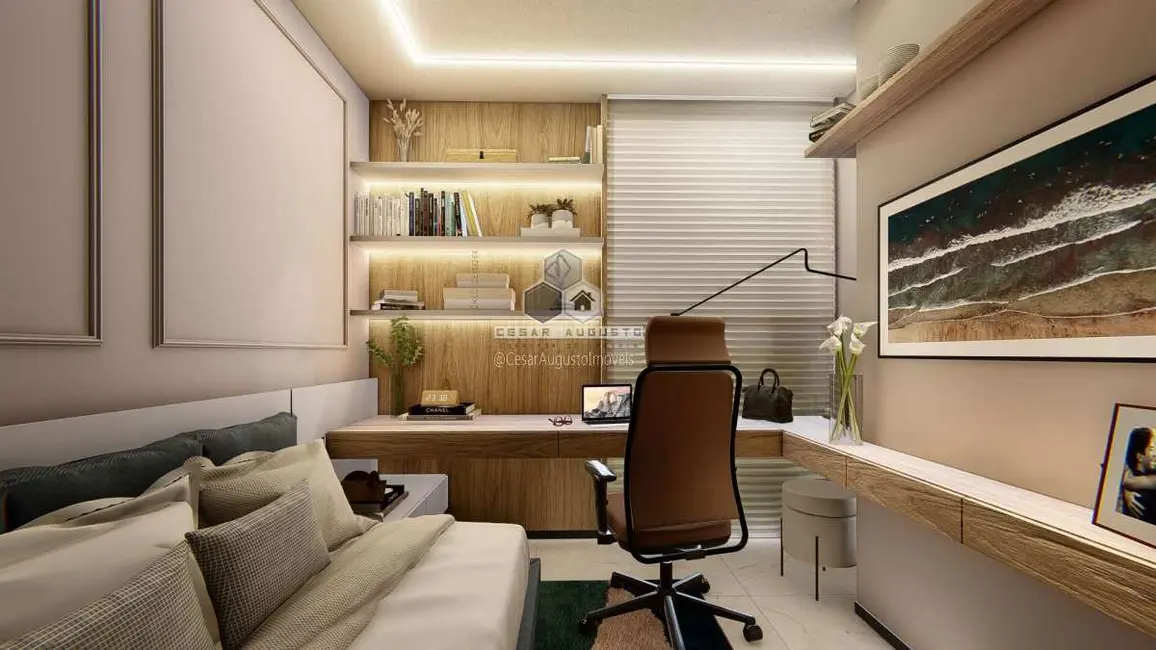 Casa de Condomínio com 4 quartos à venda, 128m2 em Eusebio - CE - imagem 6 Foto 6 de Casa de Condomínio com 4 quartos à venda, 128m2 em Eusebio - CE