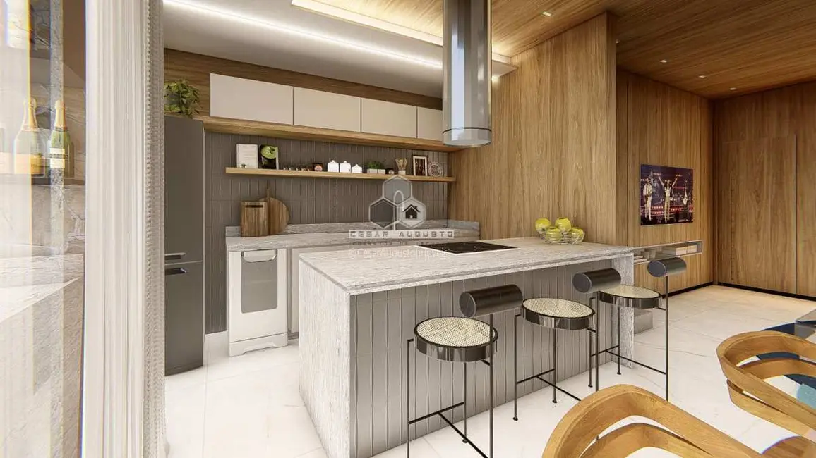 Casa de Condomínio com 4 quartos à venda, 128m2 em Eusebio - CE - imagem 4 Foto 4 de Casa de Condomínio com 4 quartos à venda, 128m2 em Eusebio - CE