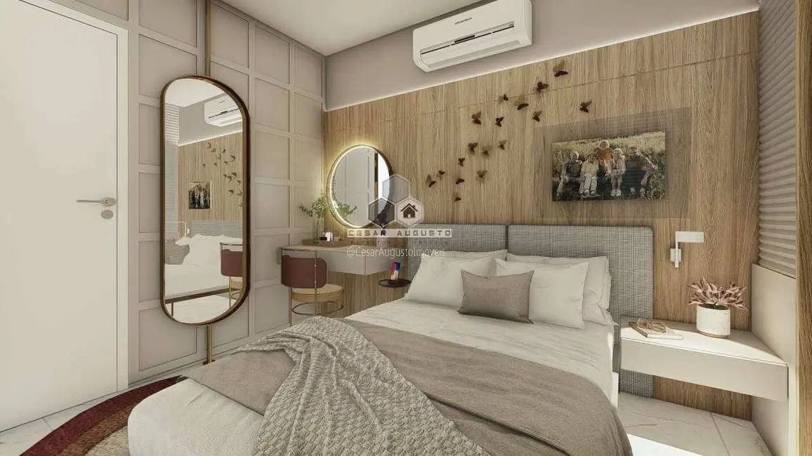 Casa de Condomínio com 4 quartos à venda, 128m2 em Eusebio - CE - imagem 8 Foto 8 de Casa de Condomínio com 4 quartos à venda, 128m2 em Eusebio - CE