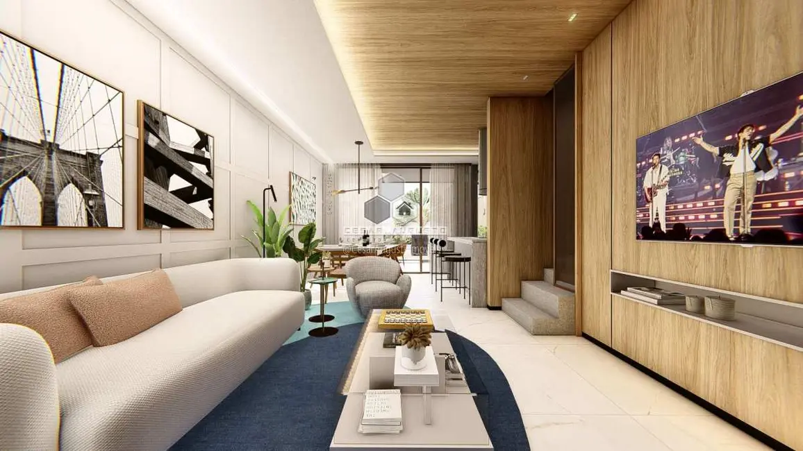 Casa de Condomínio com 4 quartos à venda, 128m2 em Eusebio - CE - imagem 3 Foto 3 de Casa de Condomínio com 4 quartos à venda, 128m2 em Eusebio - CE