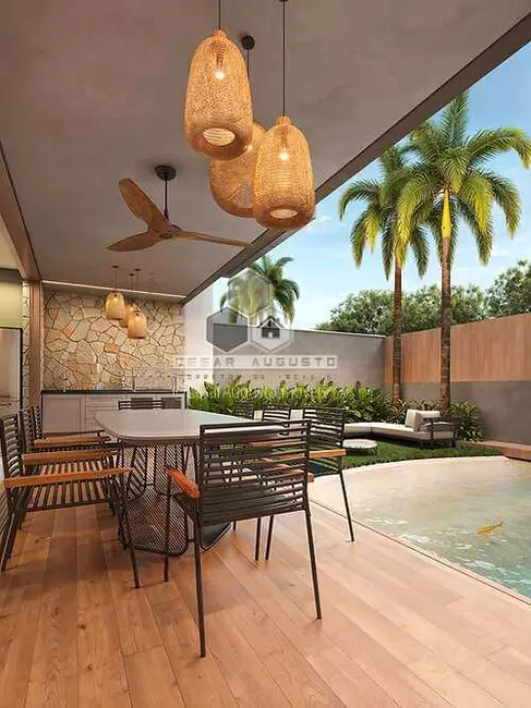 Foto 3 de Casa com 4 quartos à venda, 161m2 em São Bento, Fortaleza - CE