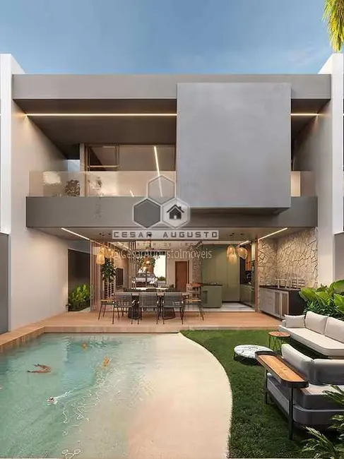 Foto 7 de Casa com 4 quartos à venda, 161m2 em São Bento, Fortaleza - CE