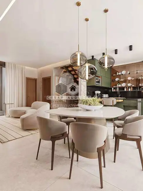 Foto 5 de Casa com 4 quartos à venda, 161m2 em São Bento, Fortaleza - CE