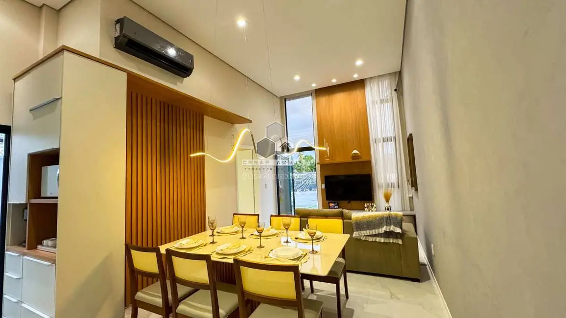 Casa de Condomínio com 3 quartos à venda, 85m2 em Centro, Aquiraz - CE - imagem 5 Foto 5 de Casa de Condomínio com 3 quartos à venda, 85m2 em Centro, Aquiraz - CE