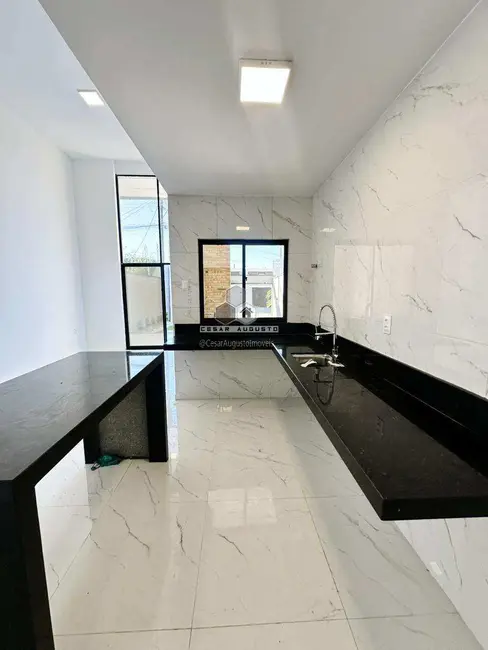 Foto 7 de Casa com 3 quartos à venda, 103m2 em Guaribas, Eusebio - CE