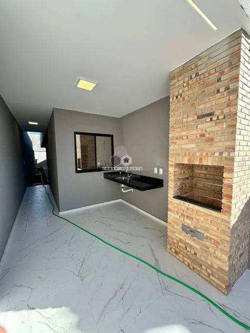 Foto 4 de Casa com 3 quartos à venda, 103m2 em Guaribas, Eusebio - CE