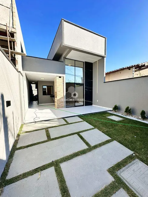 Foto 1 de Casa com 3 quartos à venda, 103m2 em Guaribas, Eusebio - CE