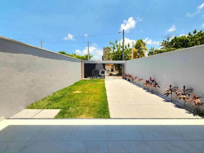 Casa com 3 quartos à venda, 107m2 em Lagoa Redonda, Fortaleza - CE - imagem 2 Foto 2 de Casa com 3 quartos à venda, 107m2 em Lagoa Redonda, Fortaleza - CE