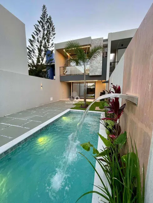 Foto 4 de Casa com 4 quartos à venda, 147m2 em Edson Queiroz, Fortaleza - CE