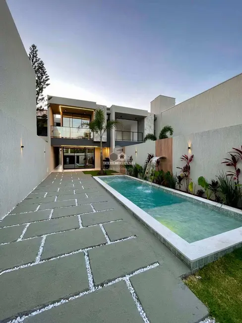 Foto 3 de Casa com 4 quartos à venda, 147m2 em Edson Queiroz, Fortaleza - CE