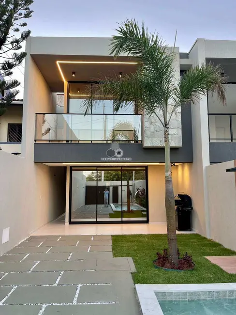 Foto 1 de Casa com 4 quartos à venda, 147m2 em Edson Queiroz, Fortaleza - CE