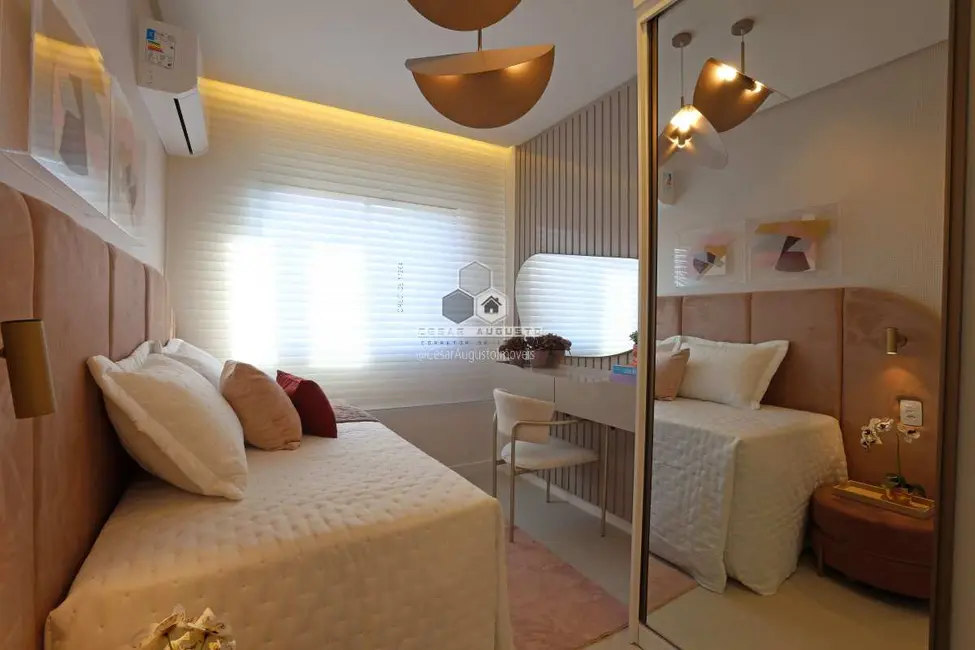 Foto 8 de Casa de Condomínio com 4 quartos à venda, 105m2 em José de Alencar, Fortaleza - CE