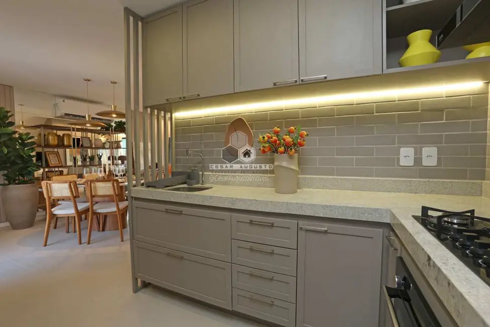 Foto 5 de Casa de Condomínio com 4 quartos à venda, 105m2 em José de Alencar, Fortaleza - CE