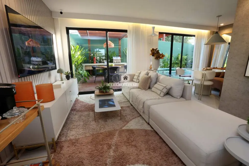 Foto 2 de Casa de Condomínio com 4 quartos à venda, 105m2 em José de Alencar, Fortaleza - CE