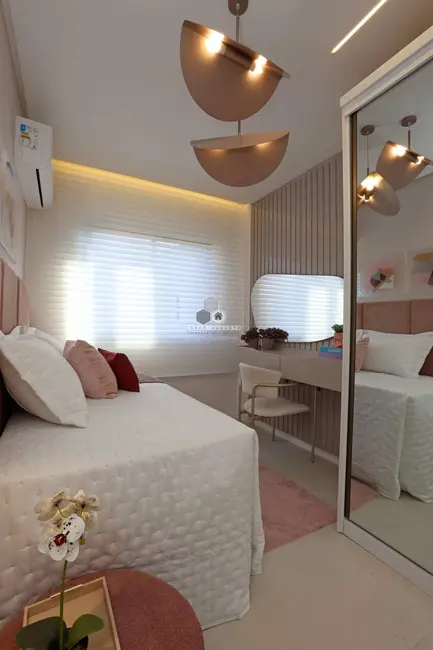 Foto 9 de Casa de Condomínio com 4 quartos à venda, 105m2 em José de Alencar, Fortaleza - CE