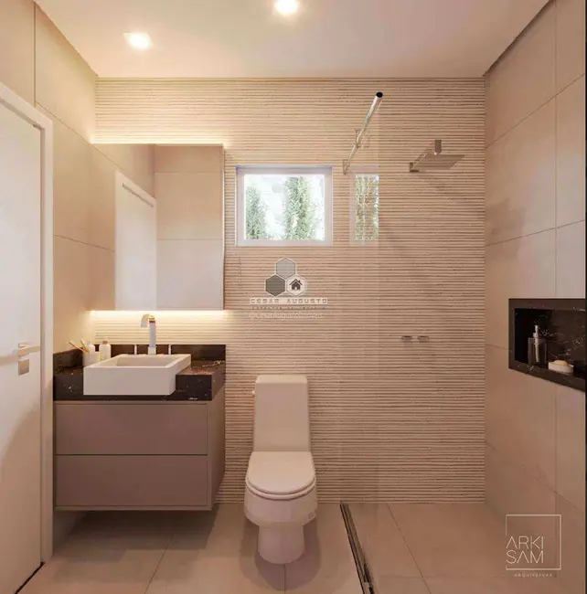 Foto 5 de Casa com 3 quartos à venda, 110m2 em Eusebio - CE