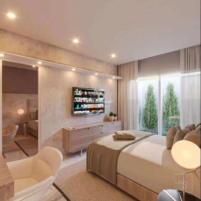 Foto 4 de Casa com 3 quartos à venda, 110m2 em Eusebio - CE