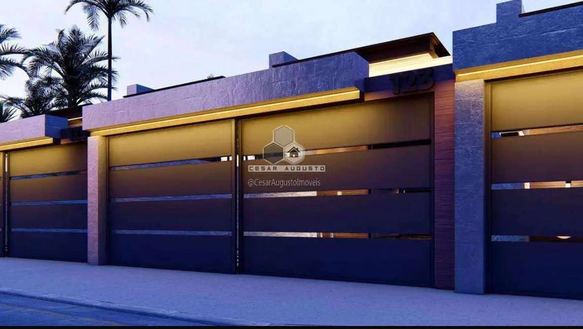 Foto 2 de Casa com 3 quartos à venda, 110m2 em Eusebio - CE