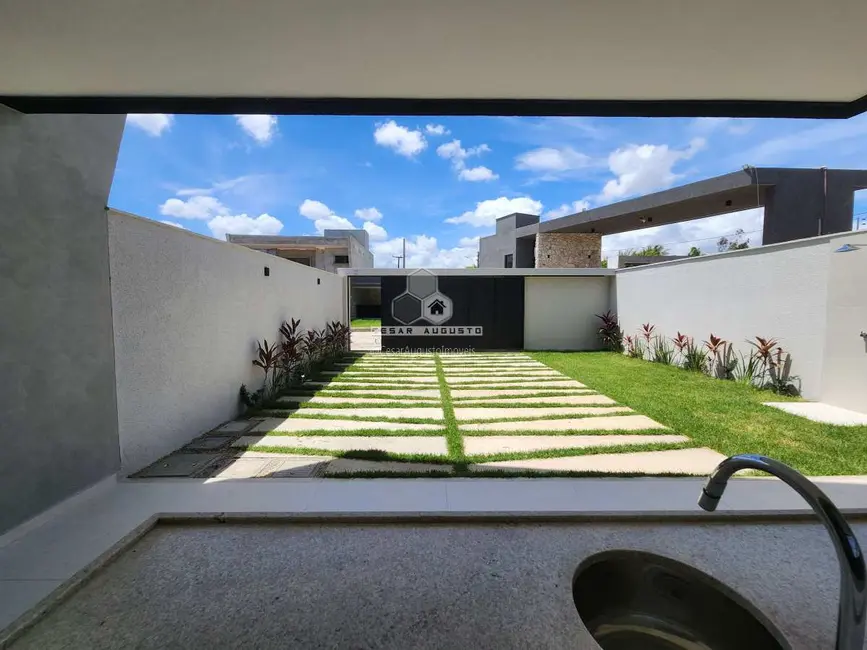 Foto 2 de Casa de Condomínio com 4 quartos à venda, 137m2 em Eusebio - CE