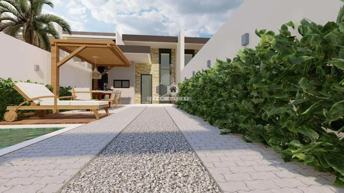 Foto 7 de Casa com 2 quartos à venda, 75m2 em Eusebio - CE